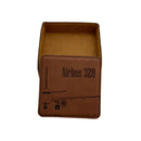 airplane coasters, review