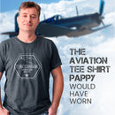 f4u corsair t shirt, production demands