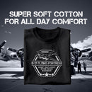 B-17 Flying Fortress Tee Shirt