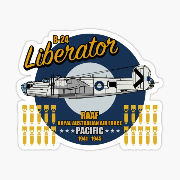 B-24 Liberator Sticker