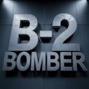 B-2 Bomber Tumbler, I Love The Smell Of Nuclear Plants Exploding In The Morning