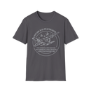 B-36 T Shirt Peacekeeper Military Apparel