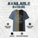 B-36 T Shirt Peacekeeper Military Apparel