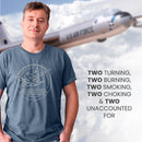 B-36 T Shirt Peacekeeper Military Apparel