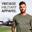 B-36 T Shirt Peacekeeper Military Apparel