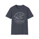 B-36 T Shirt Peacekeeper Military Apparel