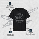 B-36 T Shirt Peacekeeper Military Apparel