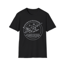 B-36 T Shirt Peacekeeper Military Apparel