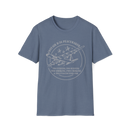 B-36 T Shirt Peacekeeper Military Apparel
