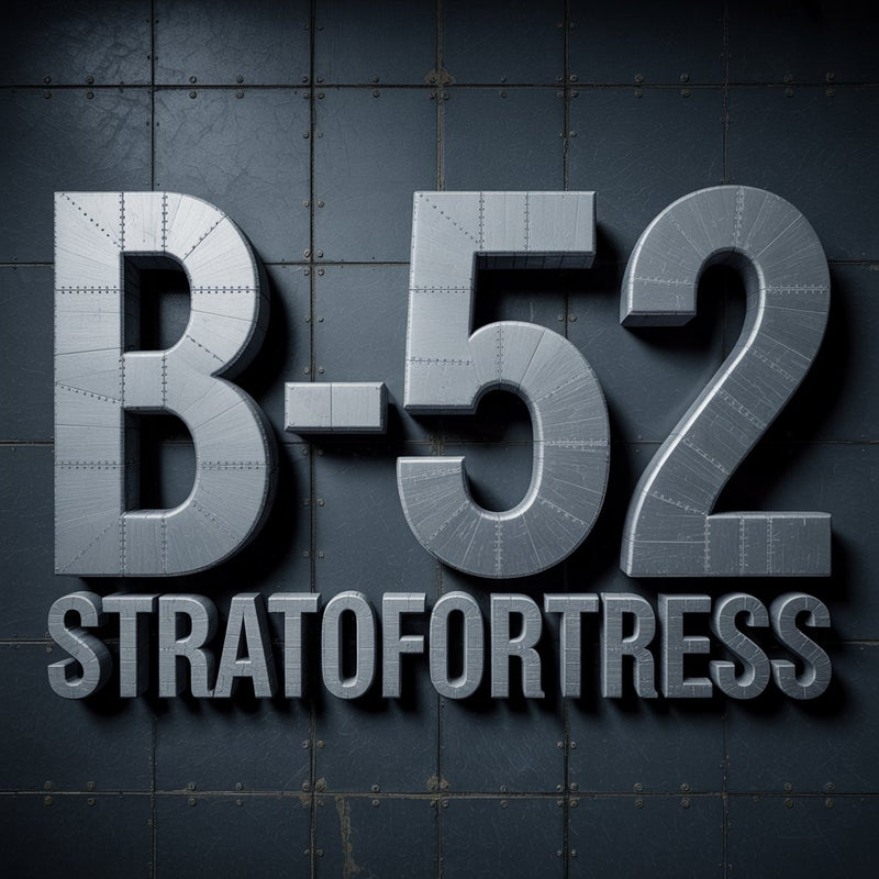 B-52 Stratofortress Sticker