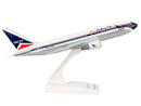 Spirit of Delta Airline Model, extended range