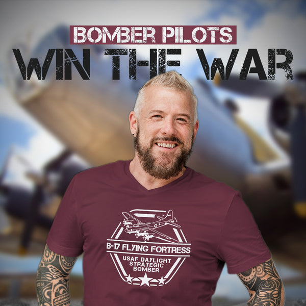 B-17 Flying Fortress Tee Shirt