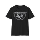 Vintage B-24 Liberator Bomber Unisex Softstyle T-Shirt