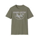 Vintage B-24 Liberator Bomber Unisex Softstyle T-Shirt