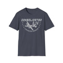 Vintage B-24 Liberator Bomber Unisex Softstyle T-Shirt