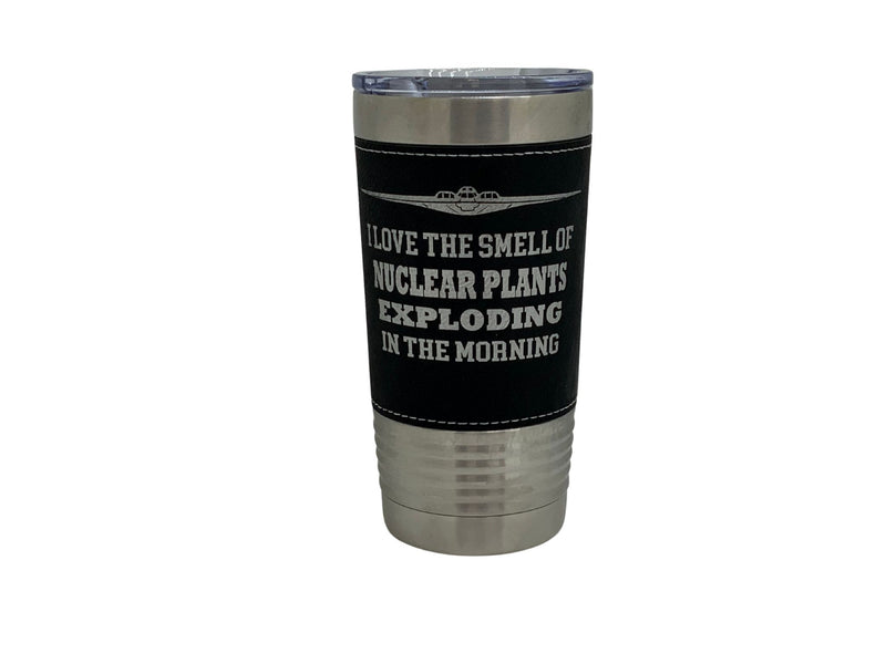 Jet Fuel, Coffee Mug, Pilot Gift, Insulated Stainless Steel Tumbler - Pilot Cup