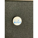 B-737 Pin Button