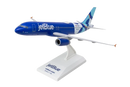 10-inch JetBlue Airbus A320 model with landing gear