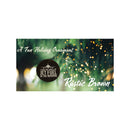 I Love The Smell Of Jet Fuel in The Morning Holiday Ornament