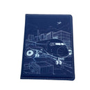 Decorative Passport Covers For Airline Crews