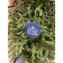 I Love The Smell Of Jet Fuel in The Morning Holiday Ornament