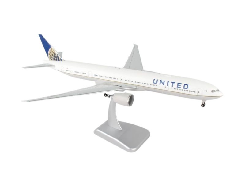 united airlines boeing 777