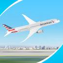 American B-787-9, Dreamliner, American Airlines Livery, 1/200 by Skymarks