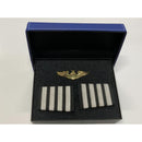 wing box, award box for pilots
