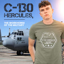 military tee shirts