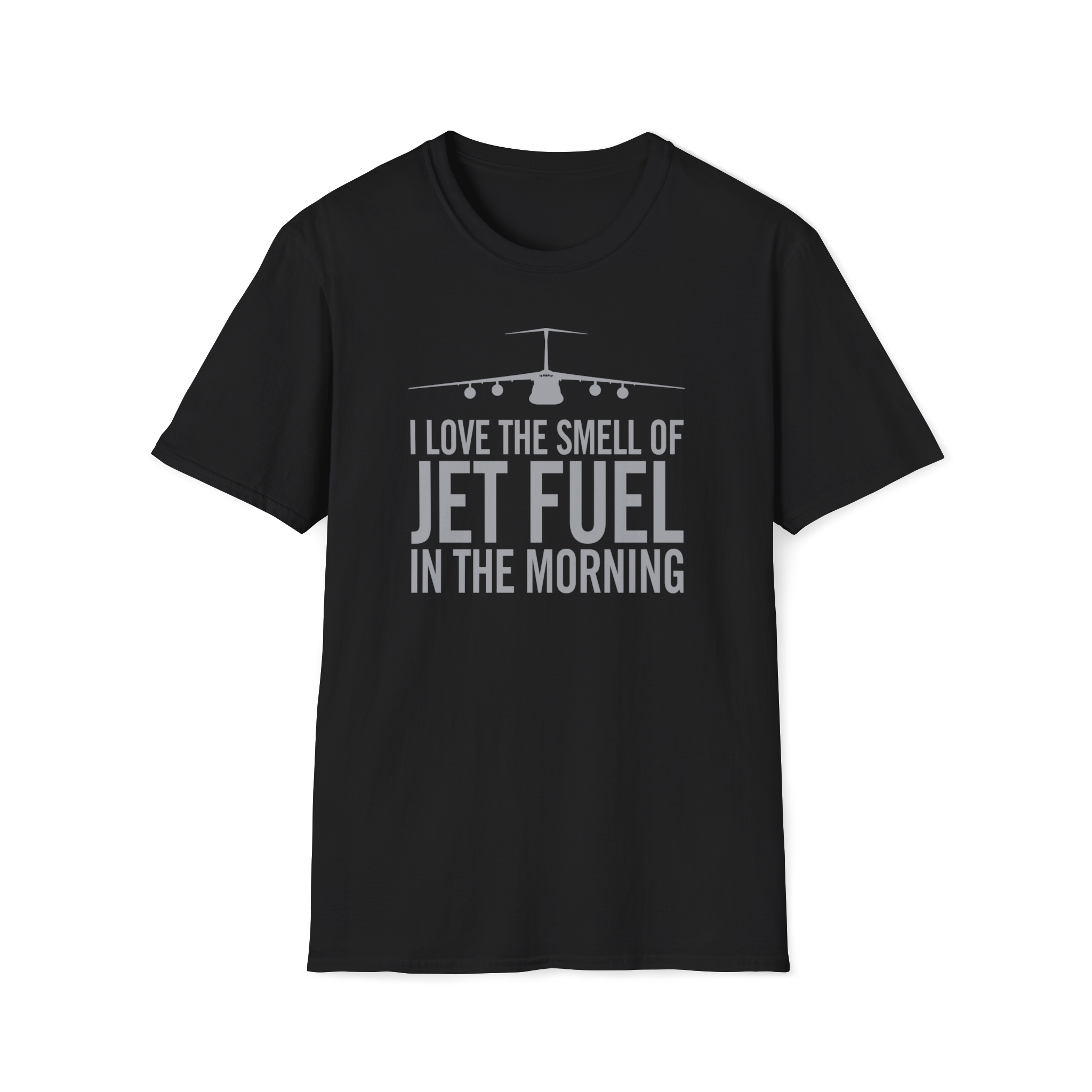 I Love the Smell of Jet Fuel in the Morning™ T-Shirt