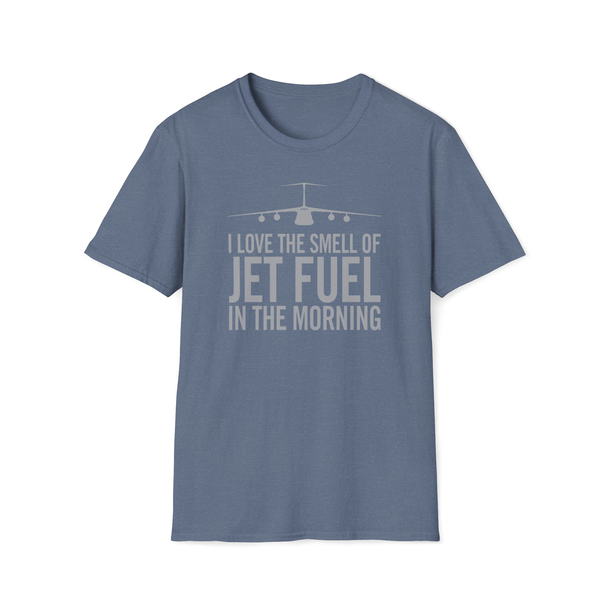 I Love the Smell of Jet Fuel in the Morning™ T-Shirt
