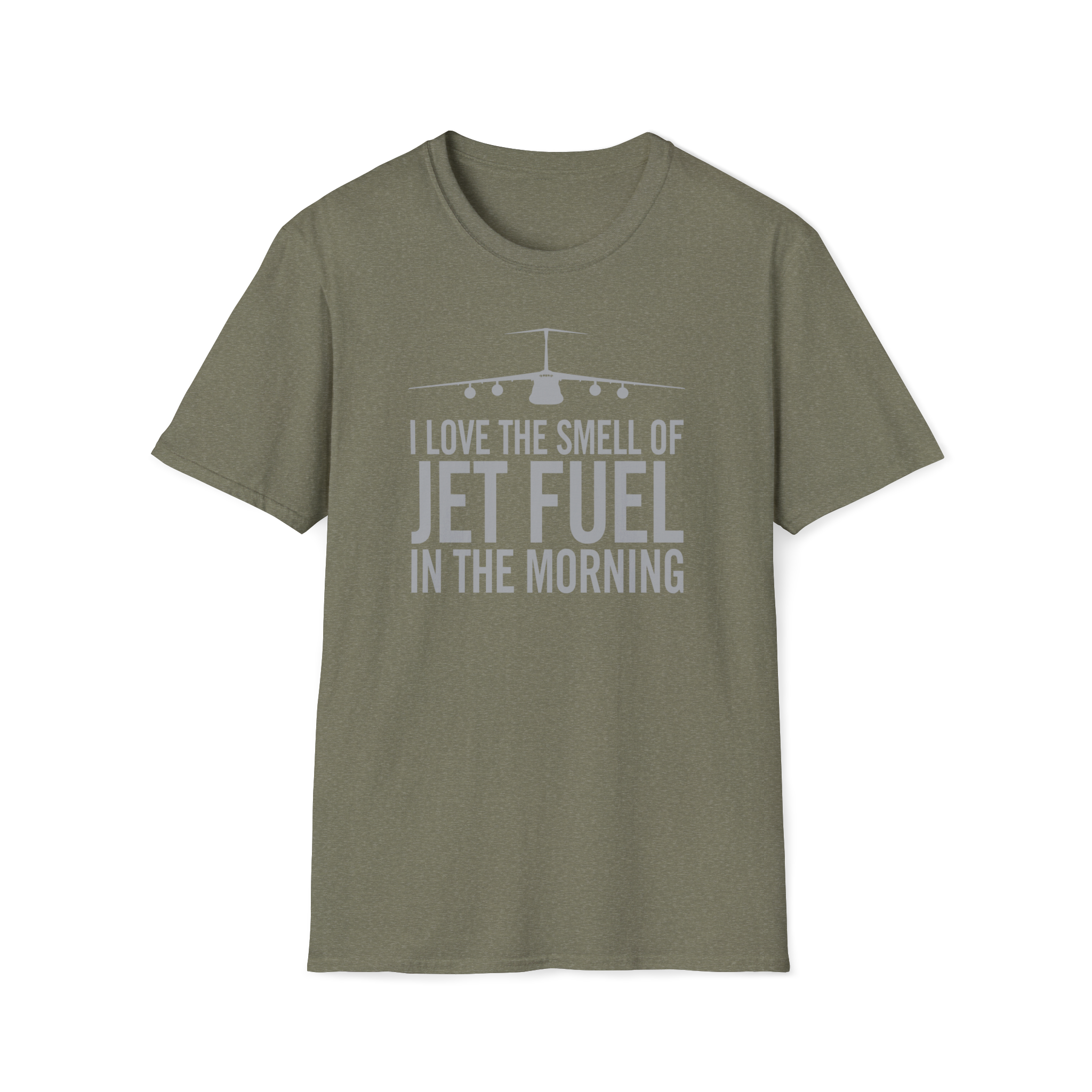 I Love the Smell of Jet Fuel in the Morning™ T-Shirt
