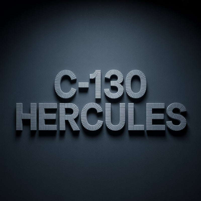 C-130 Tee Shirt Hercules