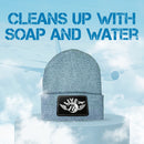 Live to Fly Leather Patch