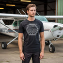 Cessna 172 Tee Shirt Apparel Short Sleeve T