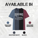 Boeing 737 tee shirt