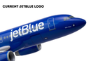 JetBlue A320 Model – SkyMarks 1/150 Scale Airbus A320-200 “Spotlight”