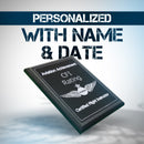 Certified Flight Instructor (CFI) Plaque