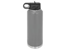 40 Ounce Water Bottle, Powder Coated
