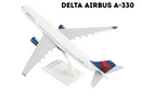 1/200 scale Delta A330-300 side view