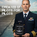 Certified Flight Instructor (CFI) Plaque