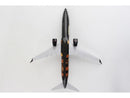 Alaska Airlines B737-900 Scale Model, 1/130 Scale