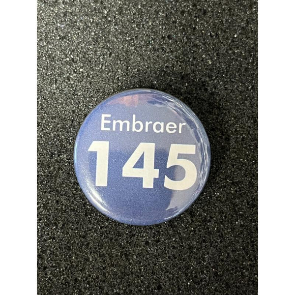 Embraer 145 Button Pin