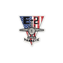 E2 Hawkeye, Navy Sticker