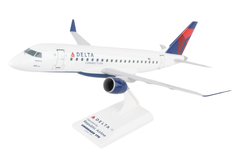 SKYMARKS DELTA ERJ175 1/100 REPUBLIC