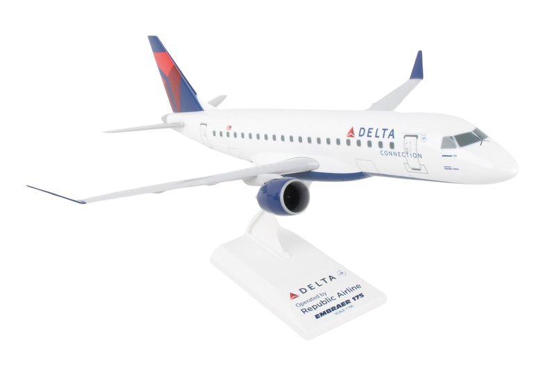 SKYMARKS DELTA ERJ175 1/100 REPUBLIC