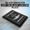 Certified Flight Instructor (CFI) Plaque