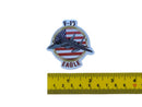 F-15 Eagle Sticker Size