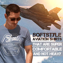 F-35 Fighter Jet Tee Shirt