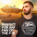 F-35 Fighter Jet Tee Shirt